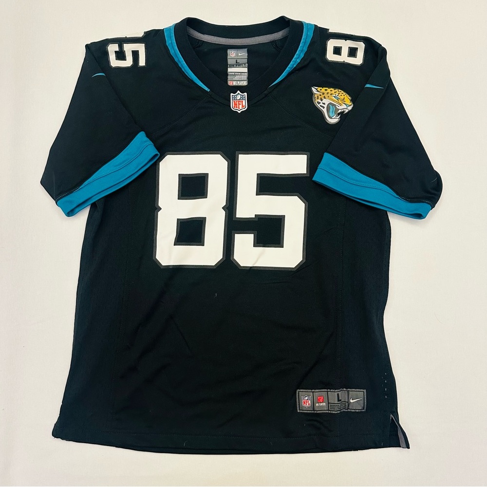 Jacksonville Jaguars Tim Tebow Nike NFL jersey size L